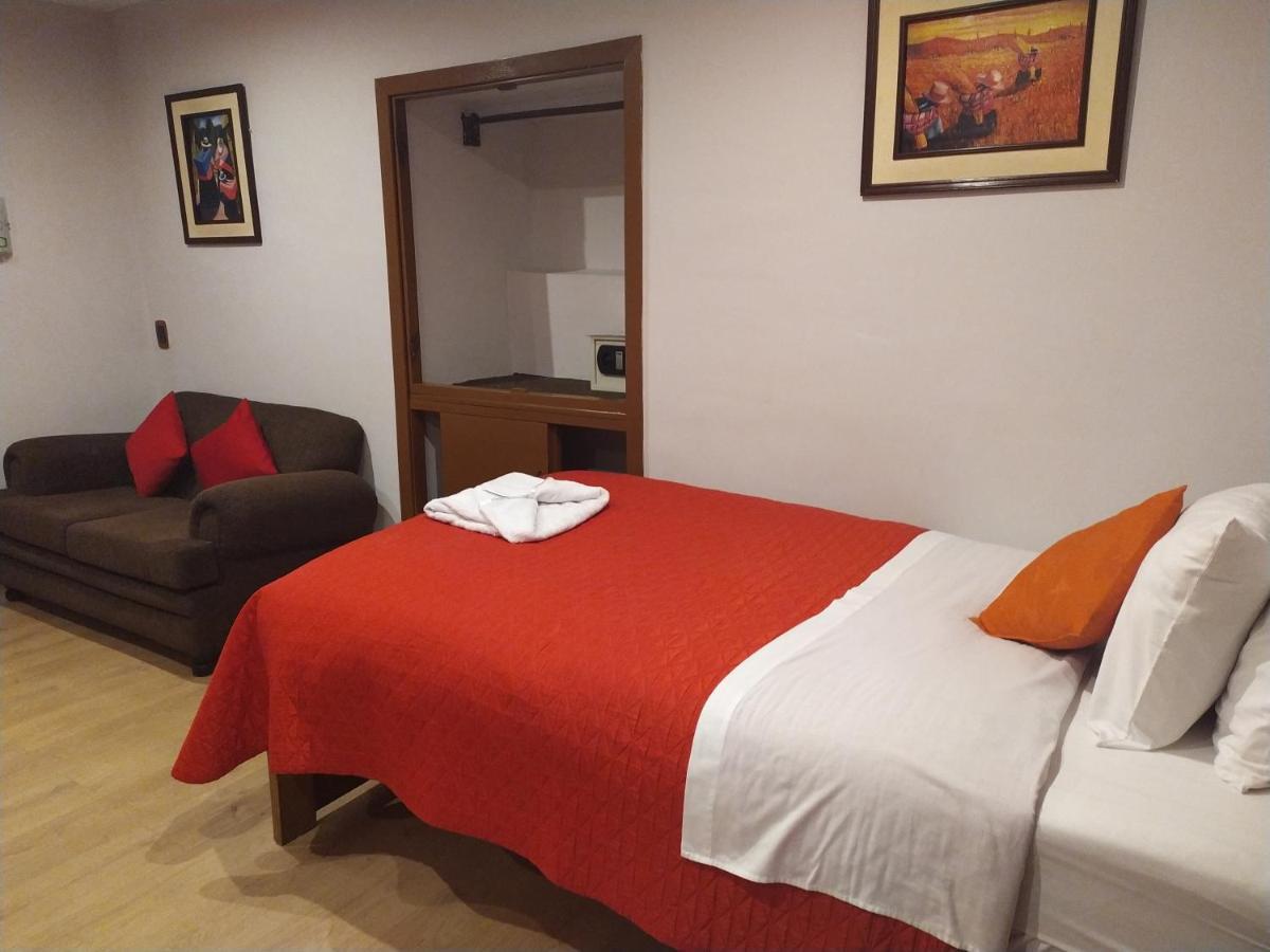 Hotel Amtallpa San Blas Inn Cuzco Exterior foto